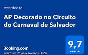 Farol da Barra, Circuito do Carnaval
